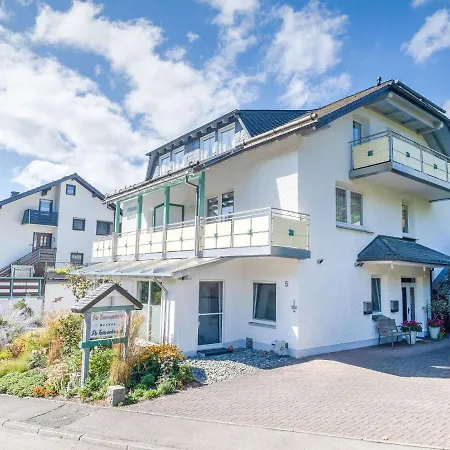Ruhiges In Schwalefeld Mit Garten *