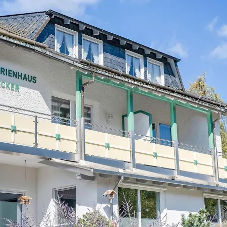 Ruhiges In Schwalefeld Mit Garten *