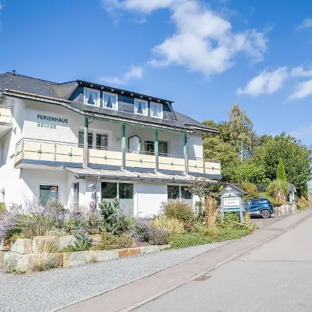 Peaceful In Schwalefeld With Garden * Willingen
