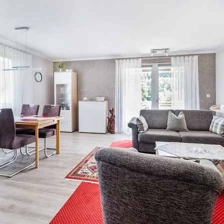 Ruhiges In Schwalefeld Mit Garten 빌링겐