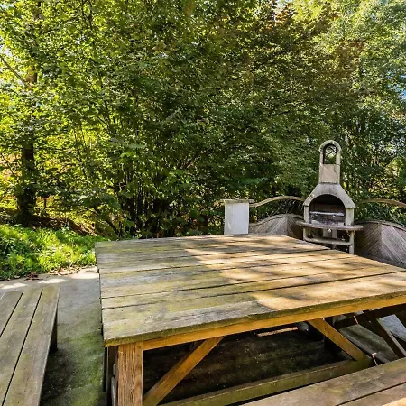 Ruhiges In Schwalefeld Mit Garten Апартаменты *