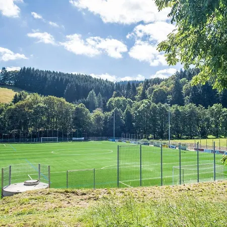 Апартаменты Ruhiges In Schwalefeld Mit Garten Виллинген