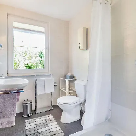 Ruhiges In Schwalefeld Mit Garten *