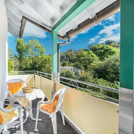 Апартаменты Ruhiges In Schwalefeld Mit Garten Виллинген