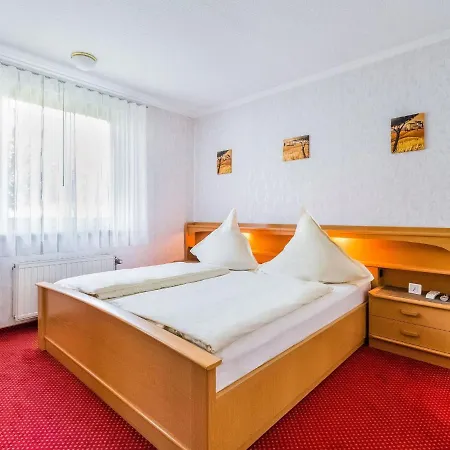 Апартаменты Ruhiges In Schwalefeld Mit Garten *