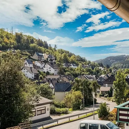 شقة Ruhiges In Schwalefeld Mit Garten فيلنغن