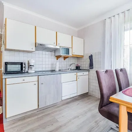 Apartman Peaceful In Schwalefeld With Garden *