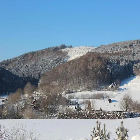 Ruhiges In Schwalefeld Mit Garten * Виллинген
