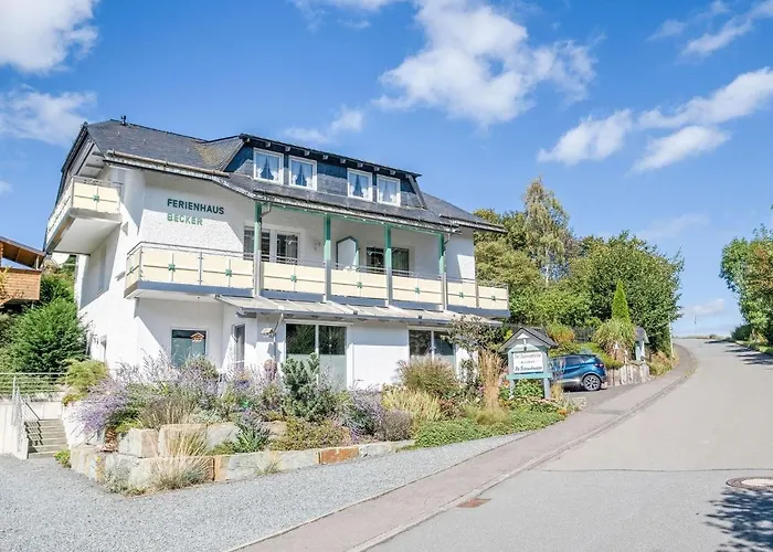 Ruhiges In Schwalefeld Mit Garten * Willingen (Upland)