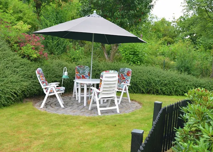 Ruhiges In Schwalefeld Mit Garten Apartament Willingen (Upland)