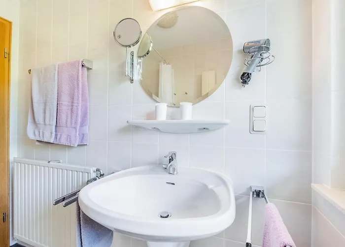 Apartament Ruhiges In Schwalefeld Mit Garten Willingen (Upland)