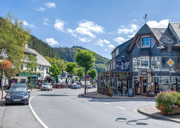 Ruhiges In Schwalefeld Mit Garten Apartament