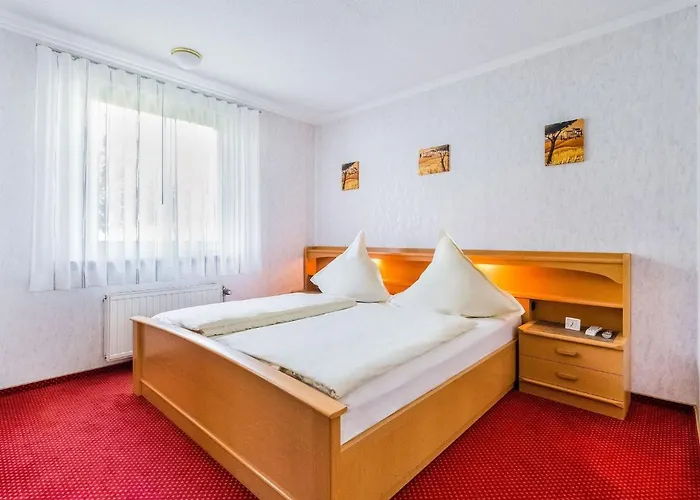 Apartament Ruhiges In Schwalefeld Mit Garten *