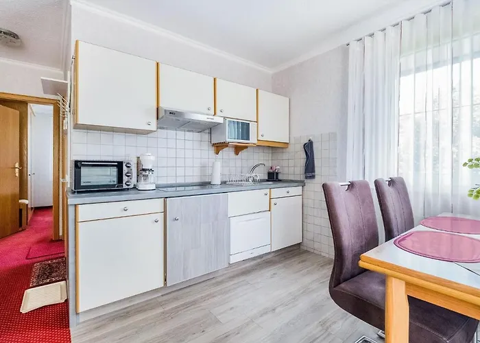 Apartament Ruhiges In Schwalefeld Mit Garten *