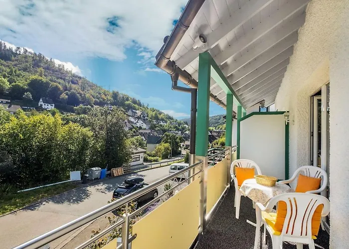 Ruhiges In Schwalefeld Mit Garten Apartament *