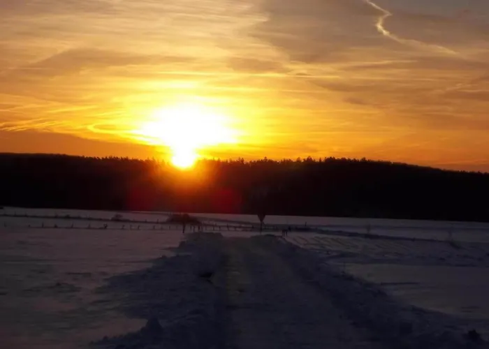 Ruhiges In Schwalefeld Mit Garten Apartament Willingen (Upland)