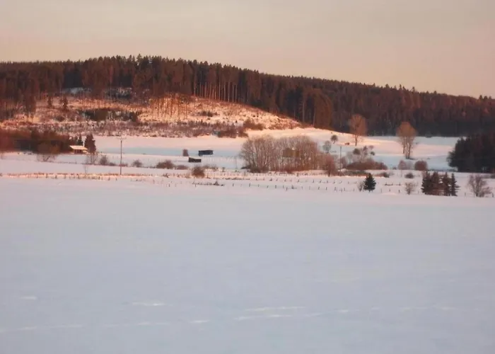 Apartament Ruhiges In Schwalefeld Mit Garten *