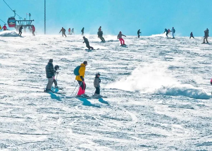 Apartament Ruhiges In Schwalefeld Mit Garten Willingen (Upland)