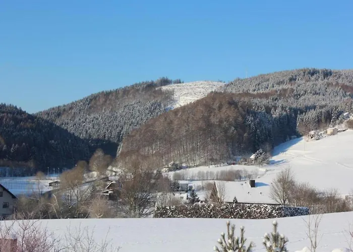 Ruhiges In Schwalefeld Mit Garten * Willingen (Upland)